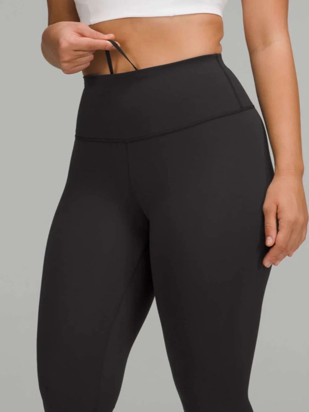 Lululemon Wunder Train Contour Fit High Rise Leggings 28